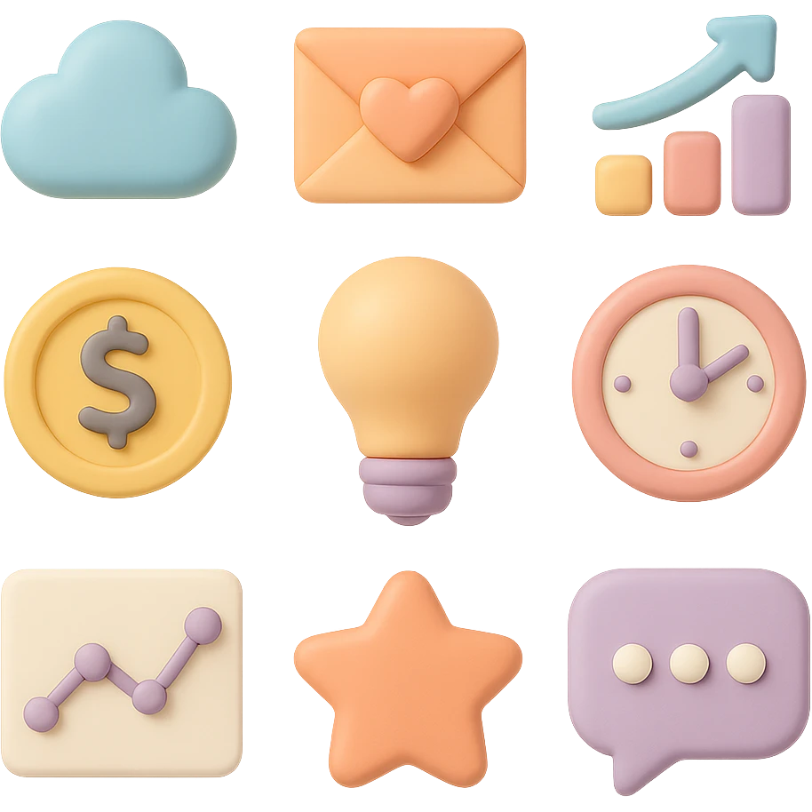 show more and remove background emoji