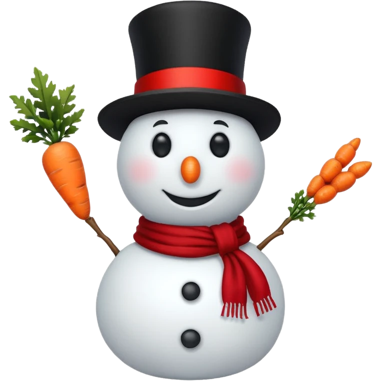 snowMan emoji