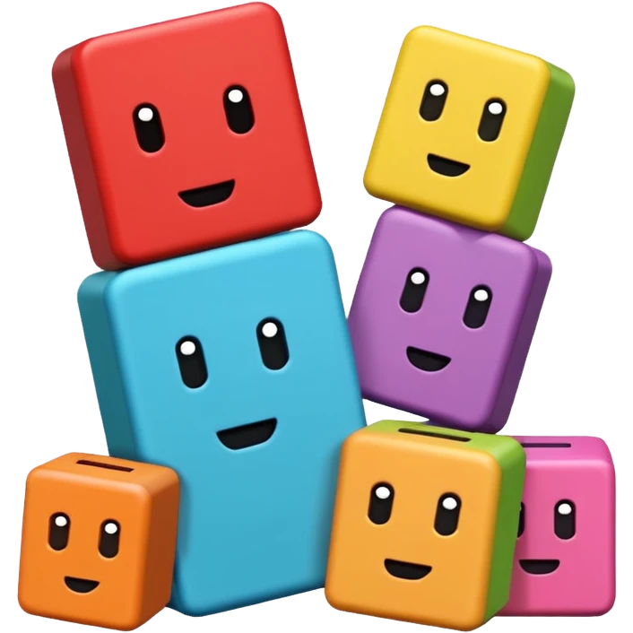Numberblocks  emoji