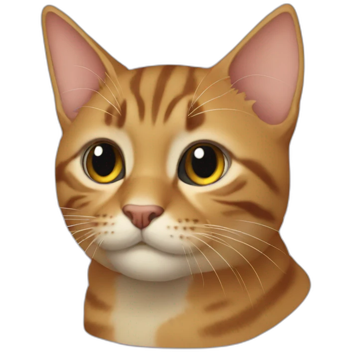 Kater emoji