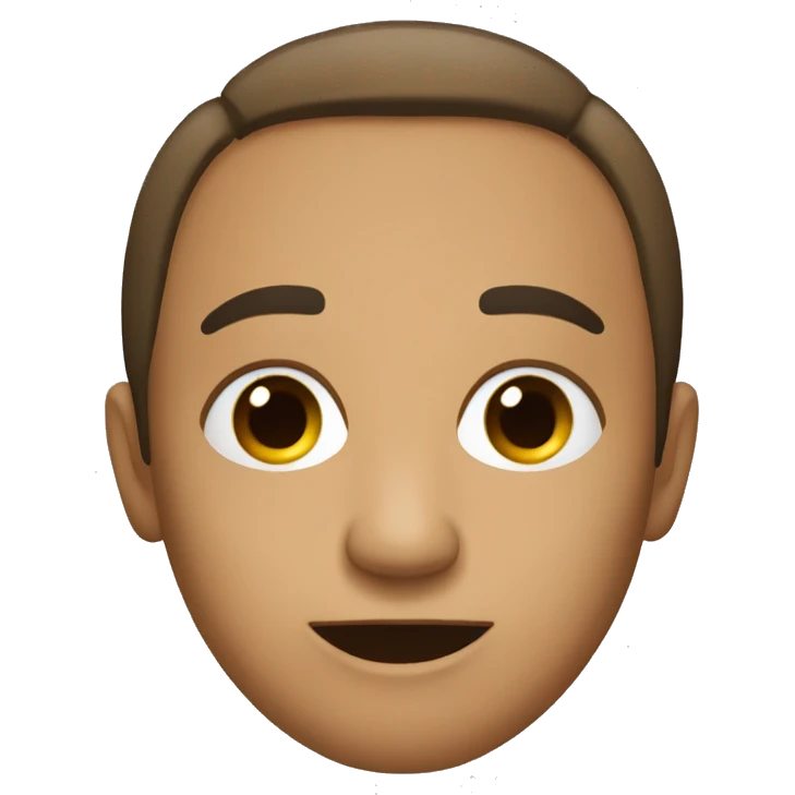 Je saís pas  emoji