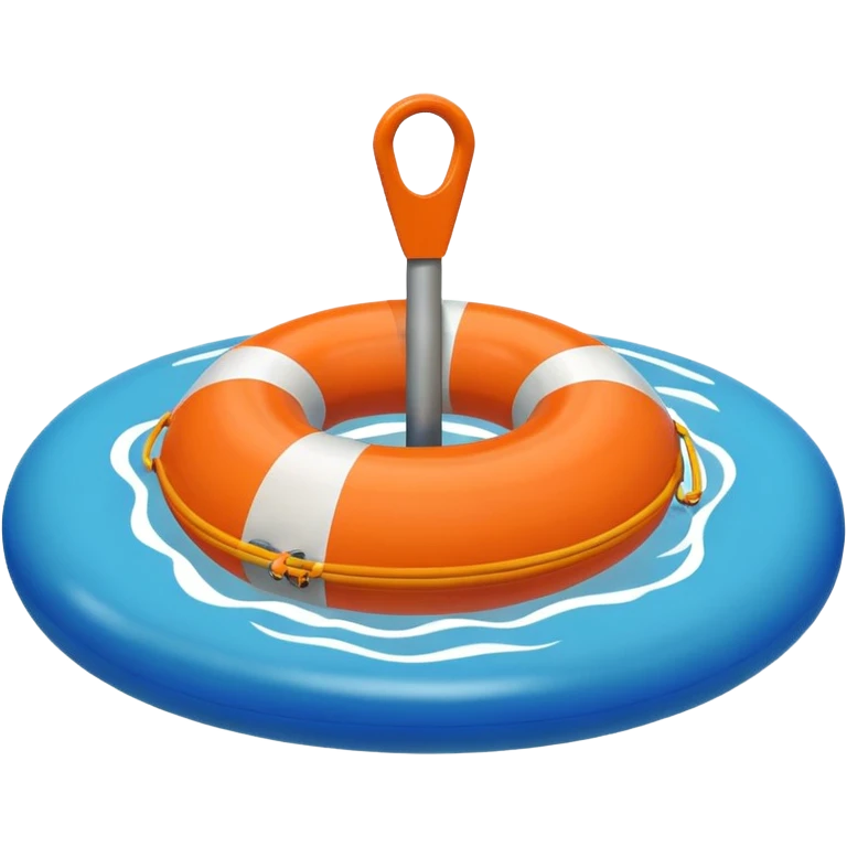 pool buoy emoji