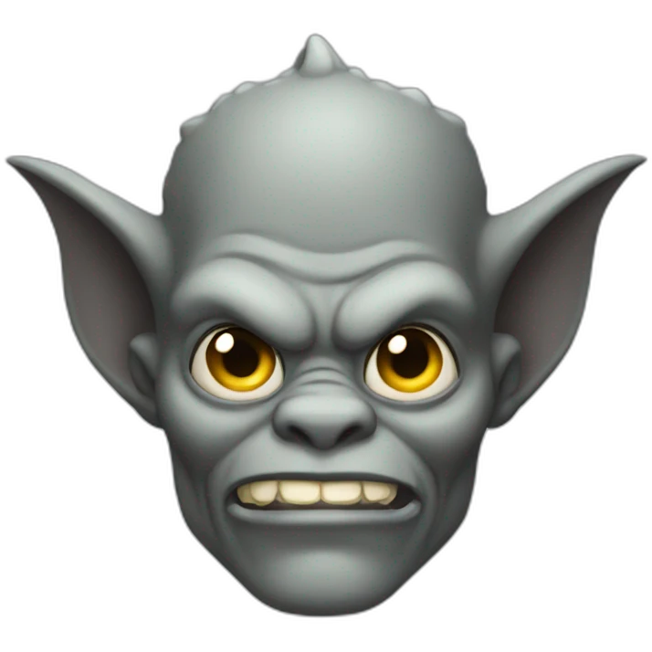 gargoyle emoji