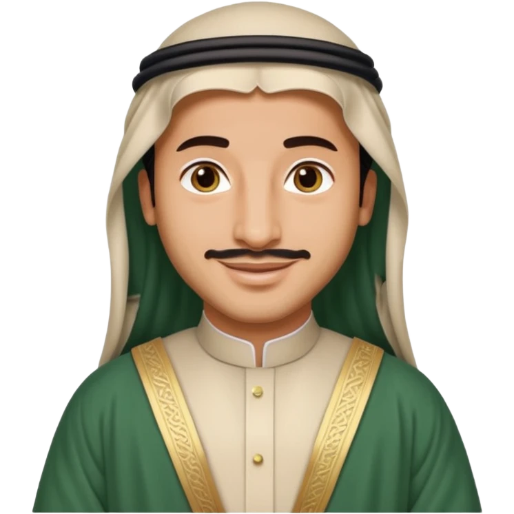 Mohamed bin salman, saudi crown emoji
