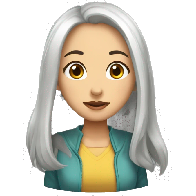 2 amigas rubias abrazandose emoji