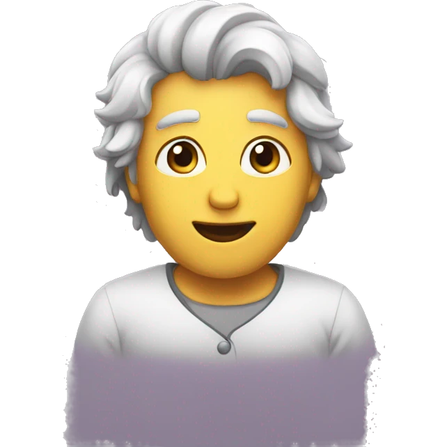 Good night emoji