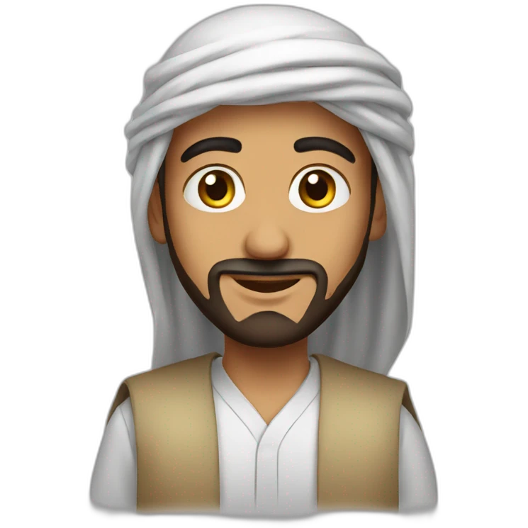Arab emoji