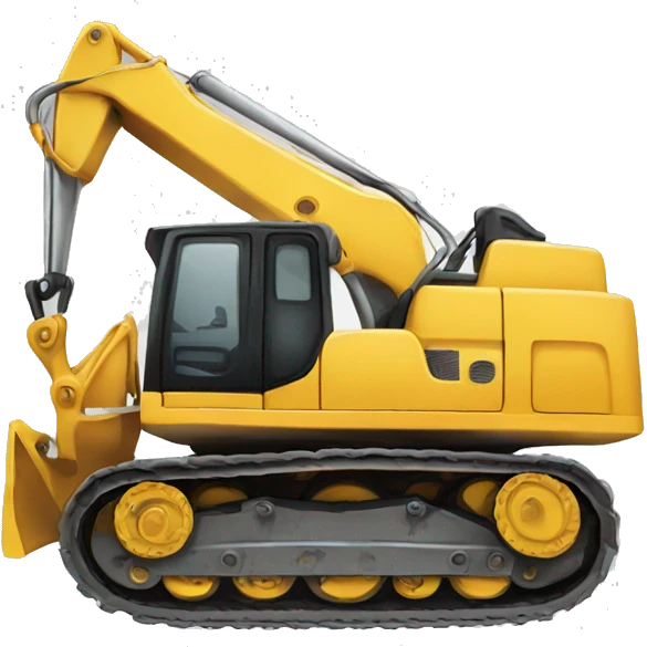 construction machine emoji