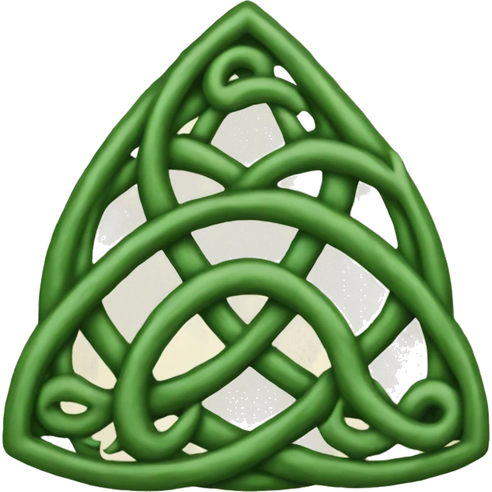 triquetra emoji