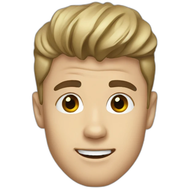 Justin Bieber emoji