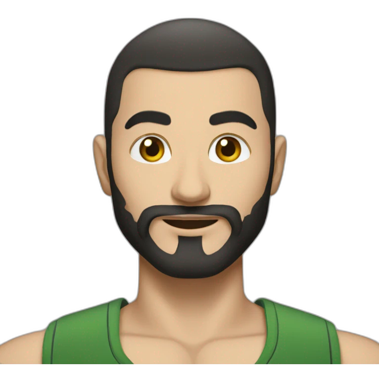 Khamzat Chimaev emoji