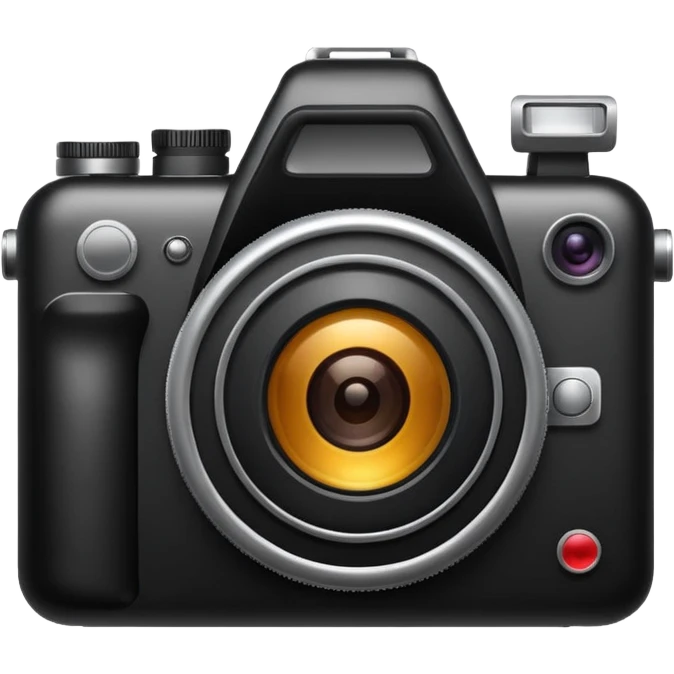 фотоаппарат emoji