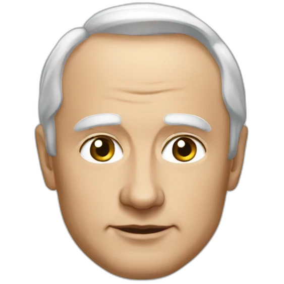 Vladimir Poutine emoji