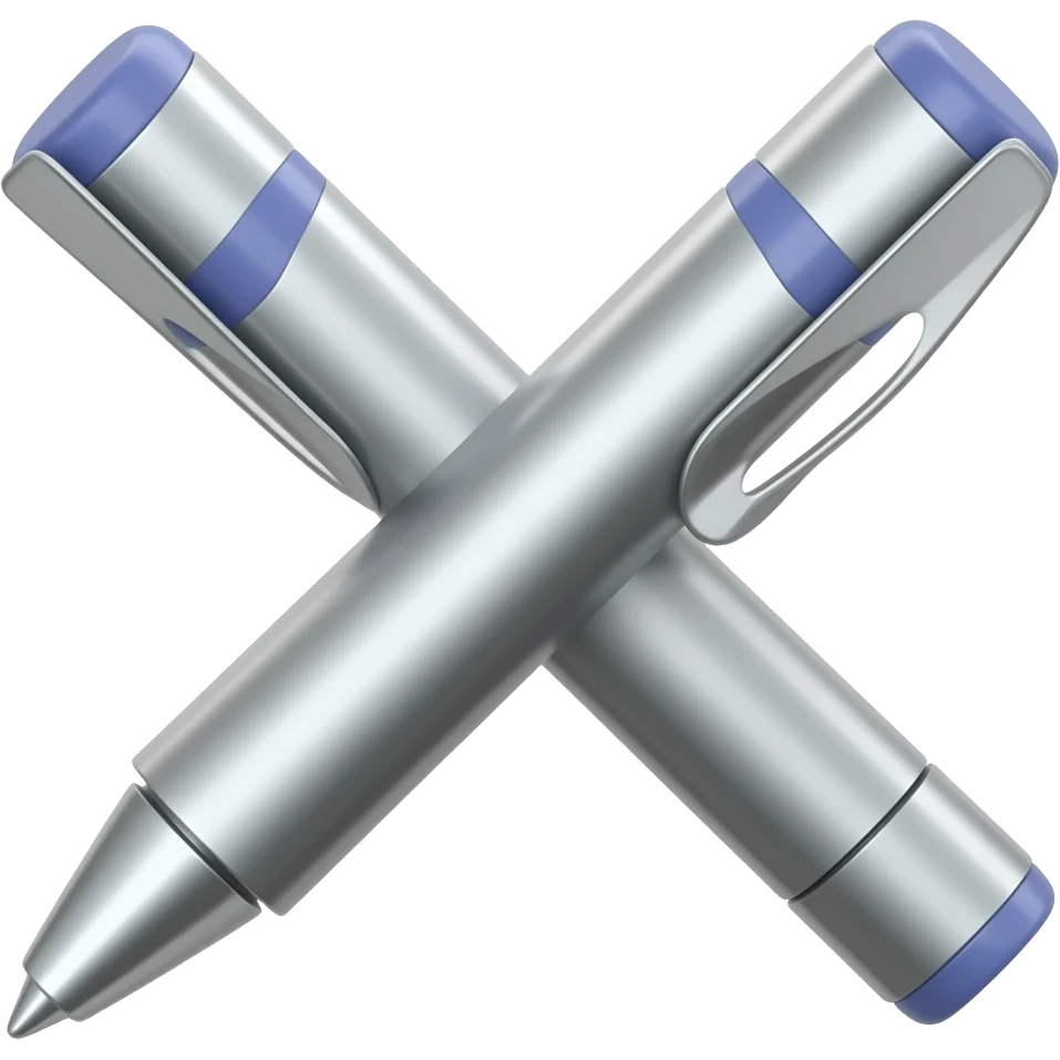 medical pen light emoji