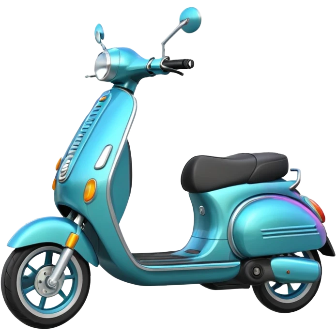 Scooters emoji