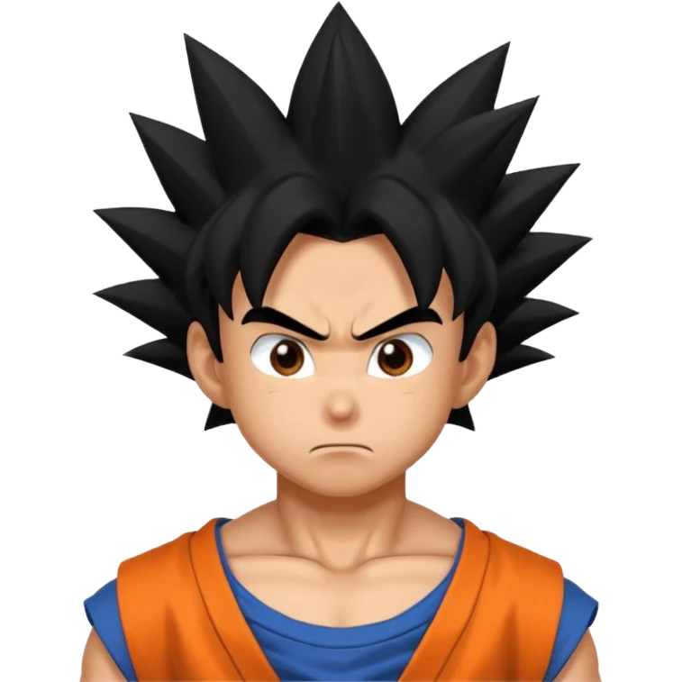 Goku emoji