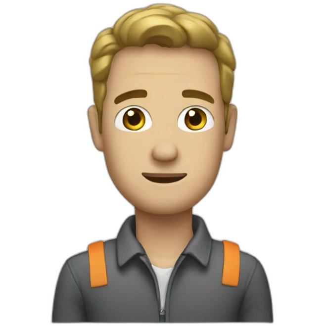 Auto stoppeur emoji