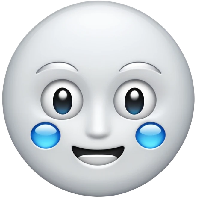 Qozmo White emoji