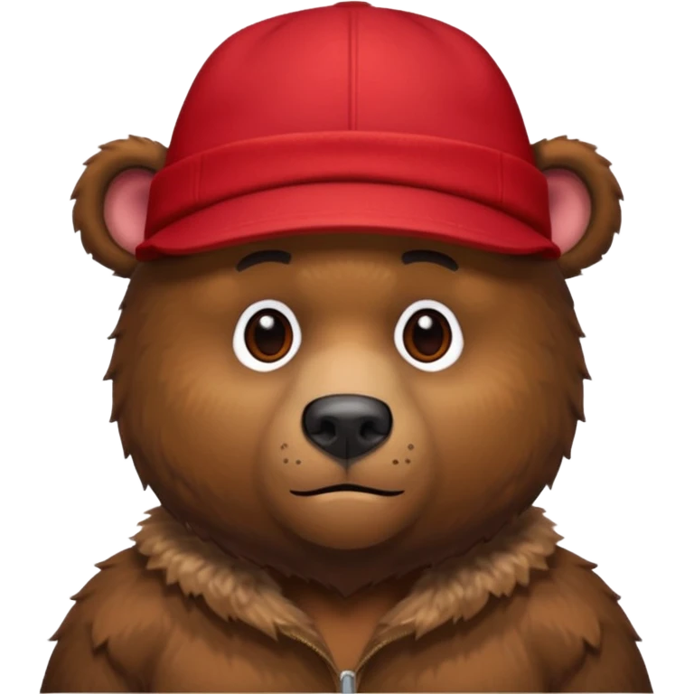 kanye west bear man emoji