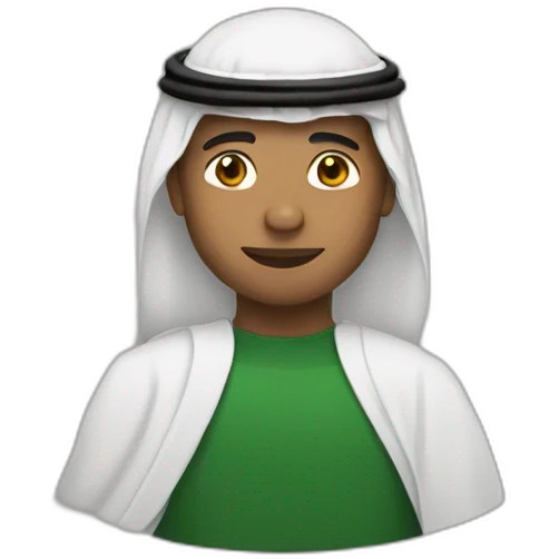 ksa emoji