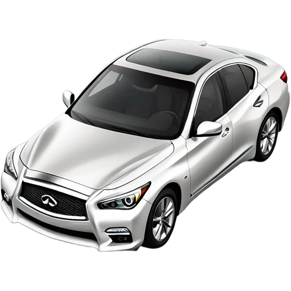 Infiniti q50 emoji