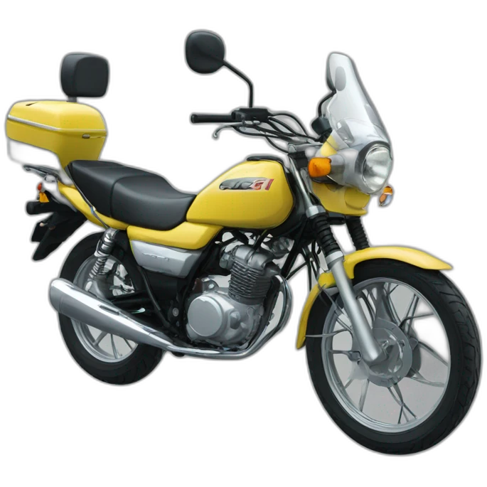 Suzuki rv125 emoji
