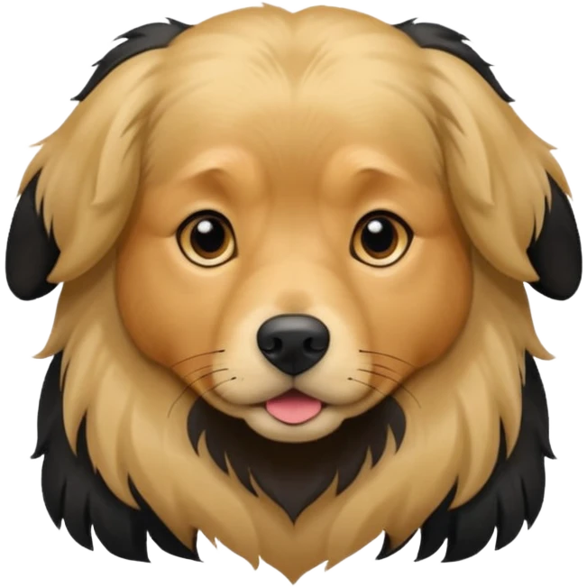 Hovawart (dog)  emoji