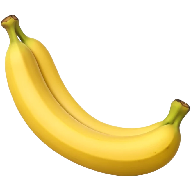 make a banana as a dick emoji