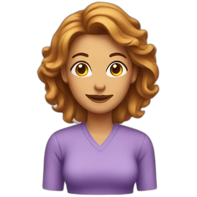 MOM emoji