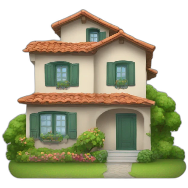 RESIDENCIA emoji