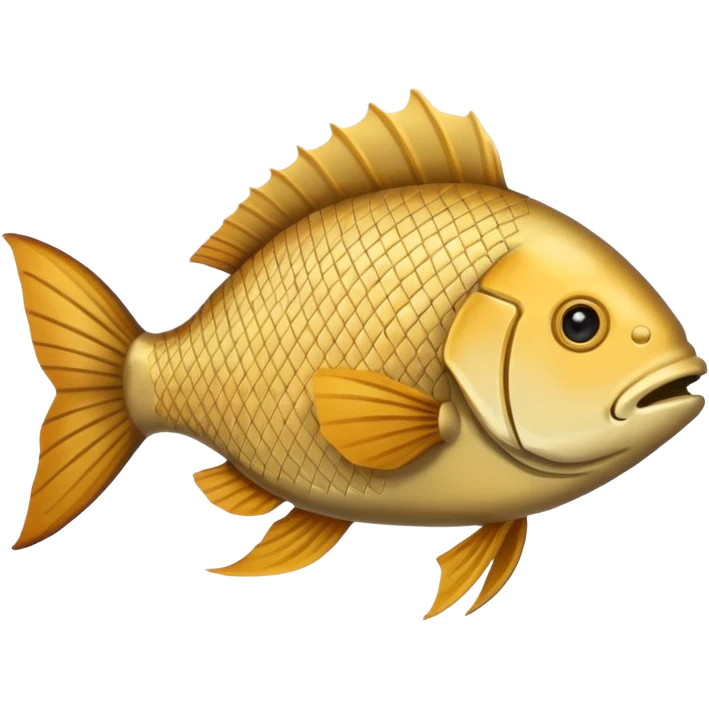 Sacabambaspis fish emoji