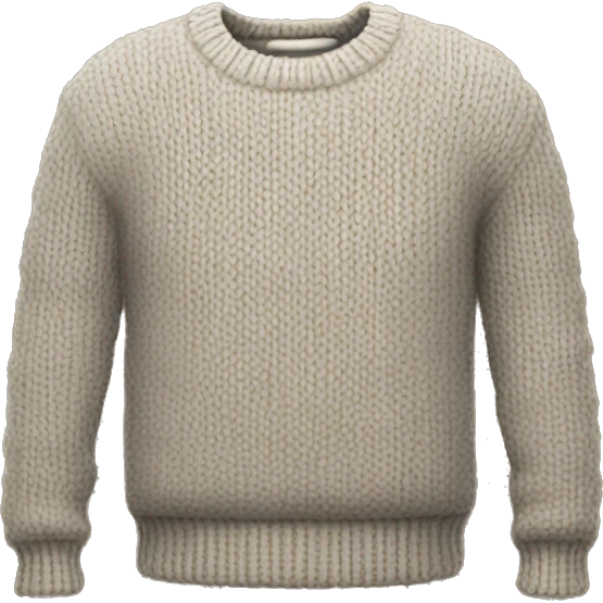 Sweater  emoji