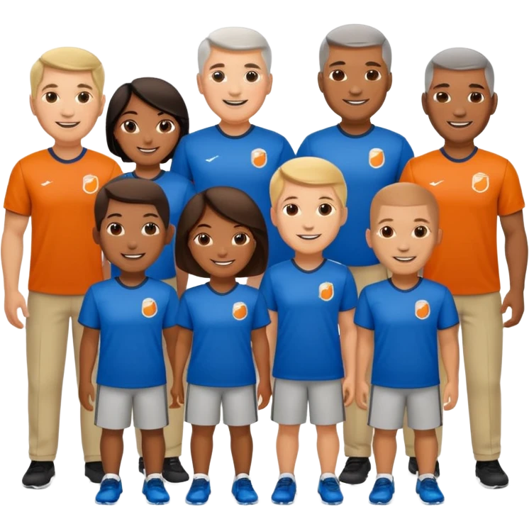 coaches emoji