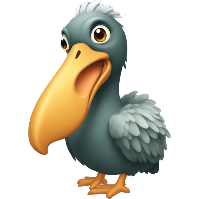 Dodo emoji