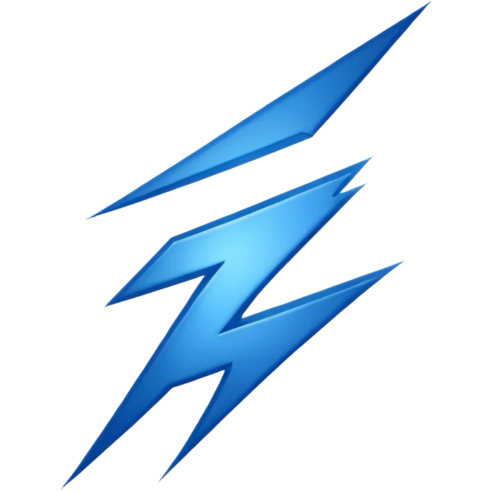 thunder logo  emoji