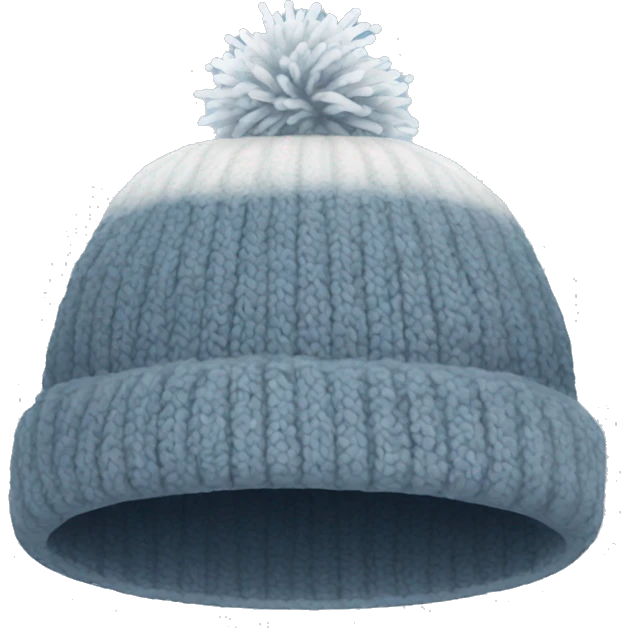 winter hat emoji