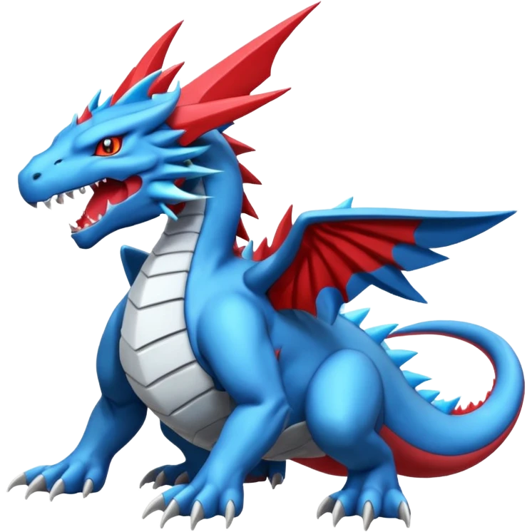 Lighdramon-Salamence-Aequcedramon-fusion emoji