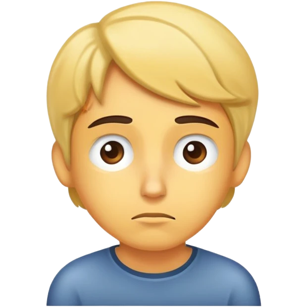 Thinking emoji