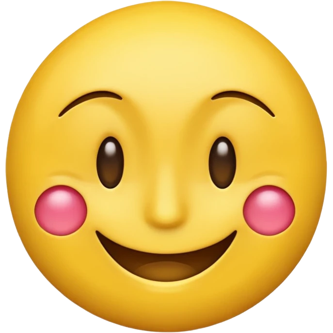 Emoji, smiley face with 1 eye closed emoji