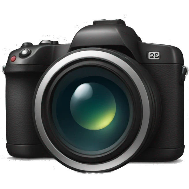 camera emoji