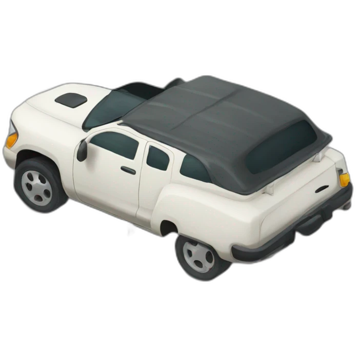 well-parked cow emoji