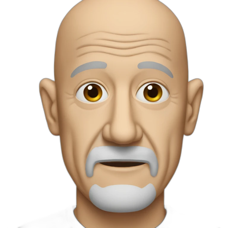 Mike Ehrmantraut emoji