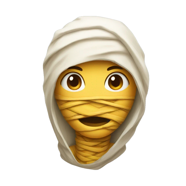 mummy  emoji