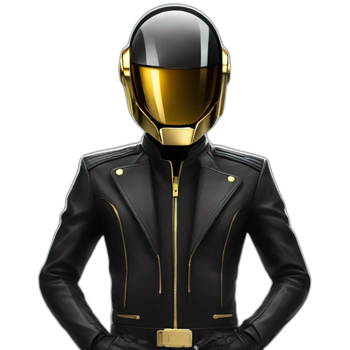 daftpunk emoji