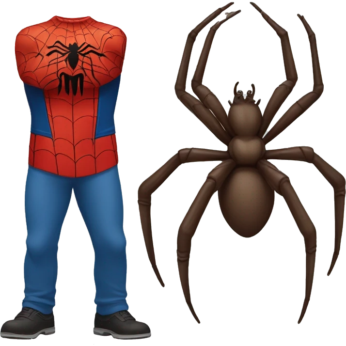 Carnag Spider-Man  emoji