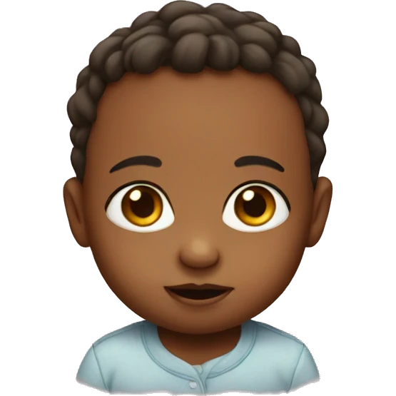 Baby emoji