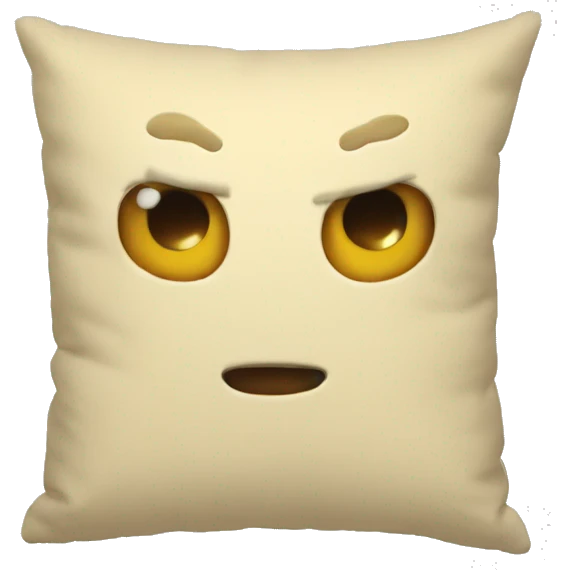 pillow emoji