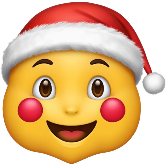 Christmas emojis emoji