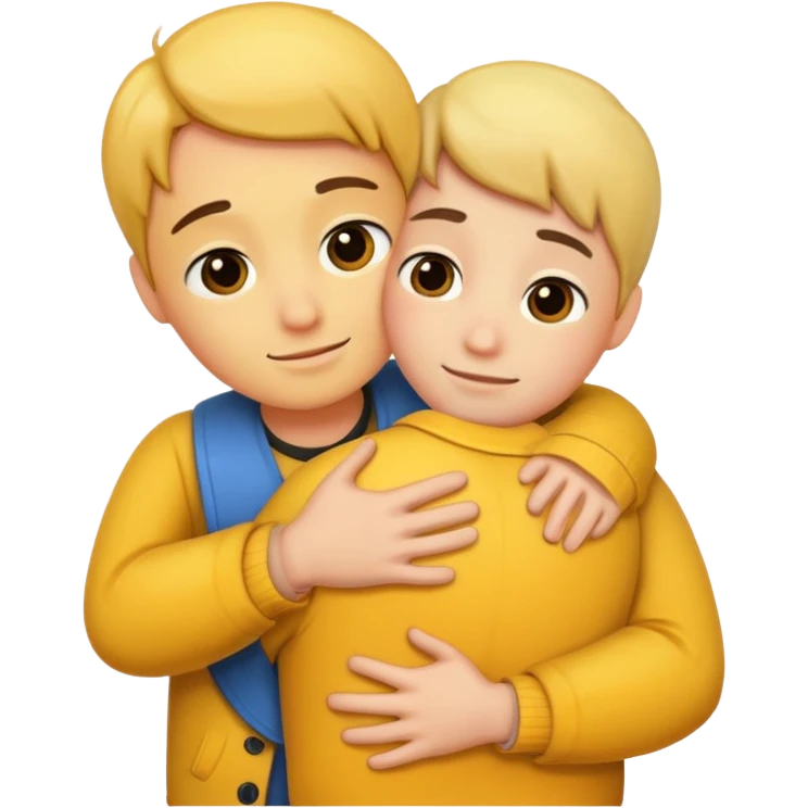 Hugs emoji