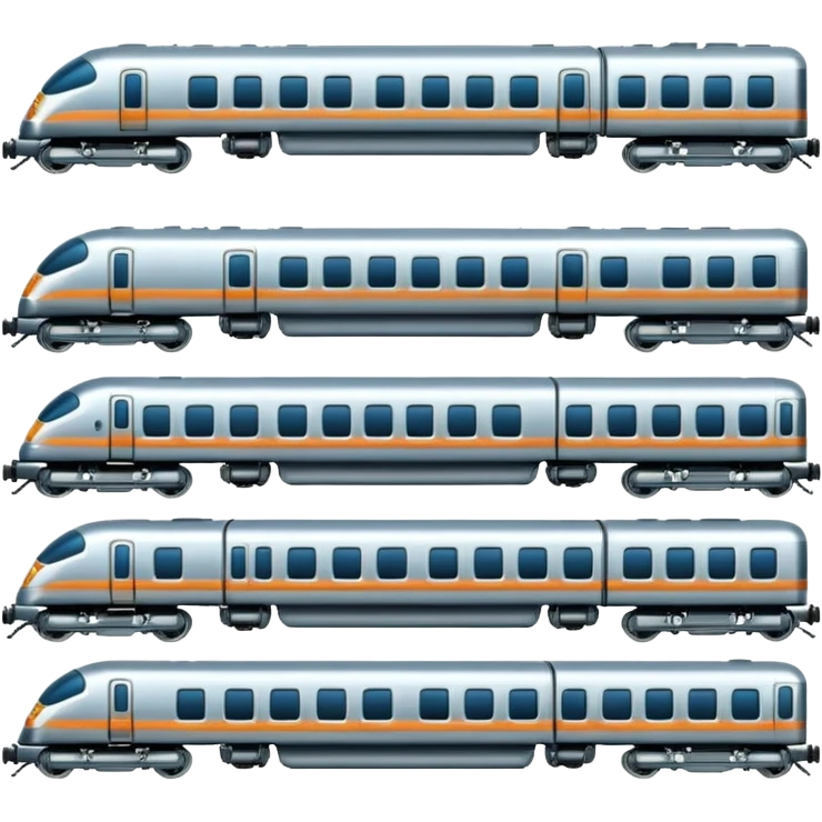 Train emoji